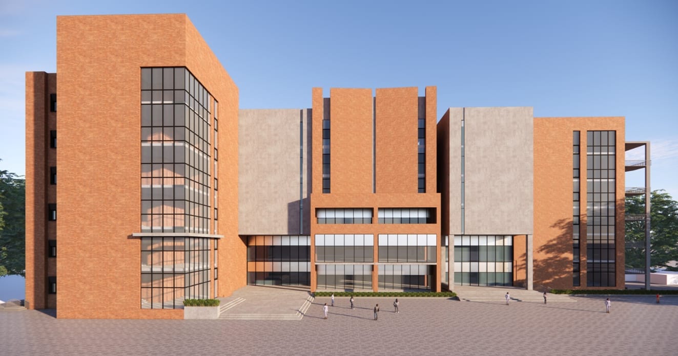 Hospital Research Wing