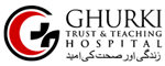 Ghurki Trust Teaching Hospital Logo