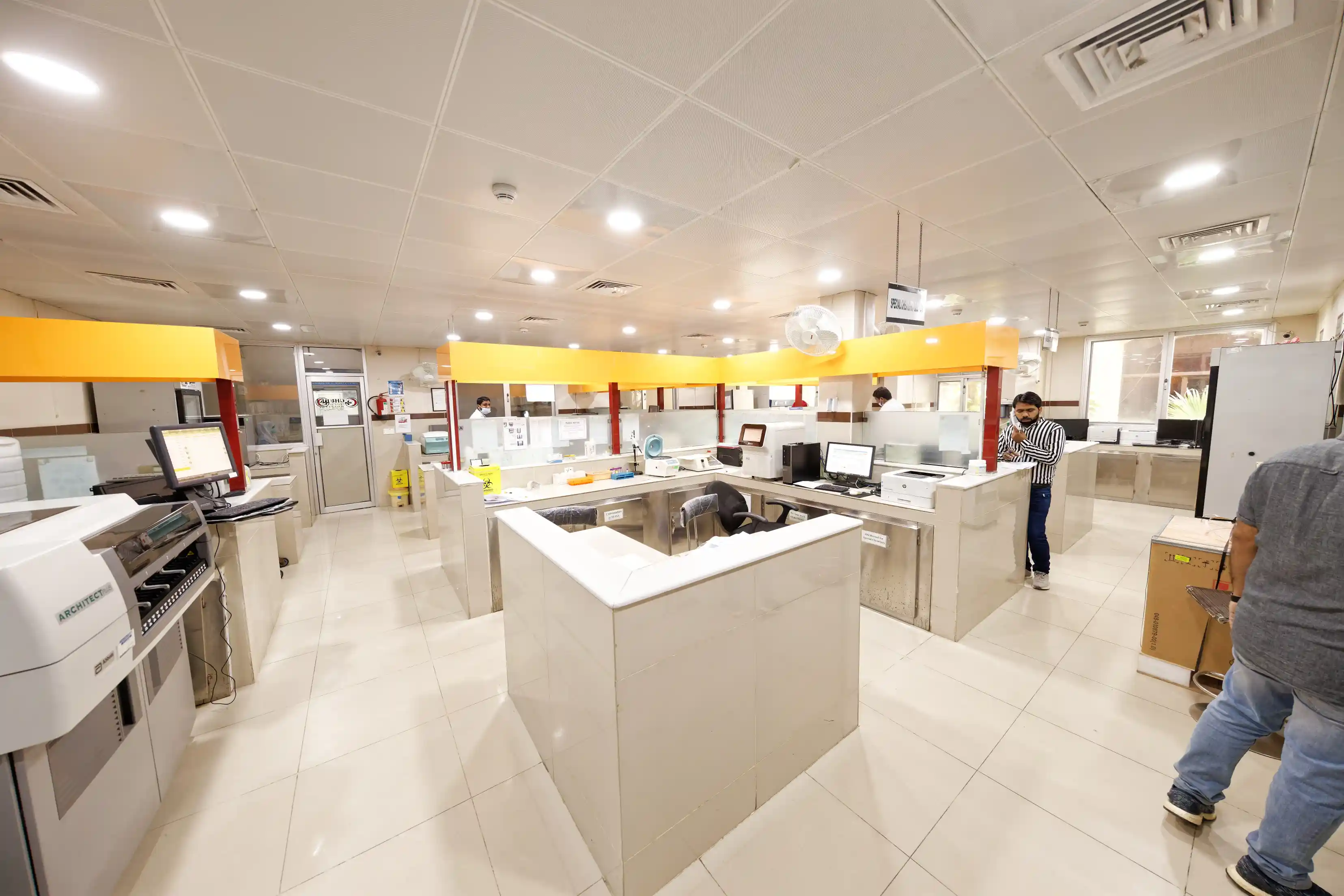 Dept Image