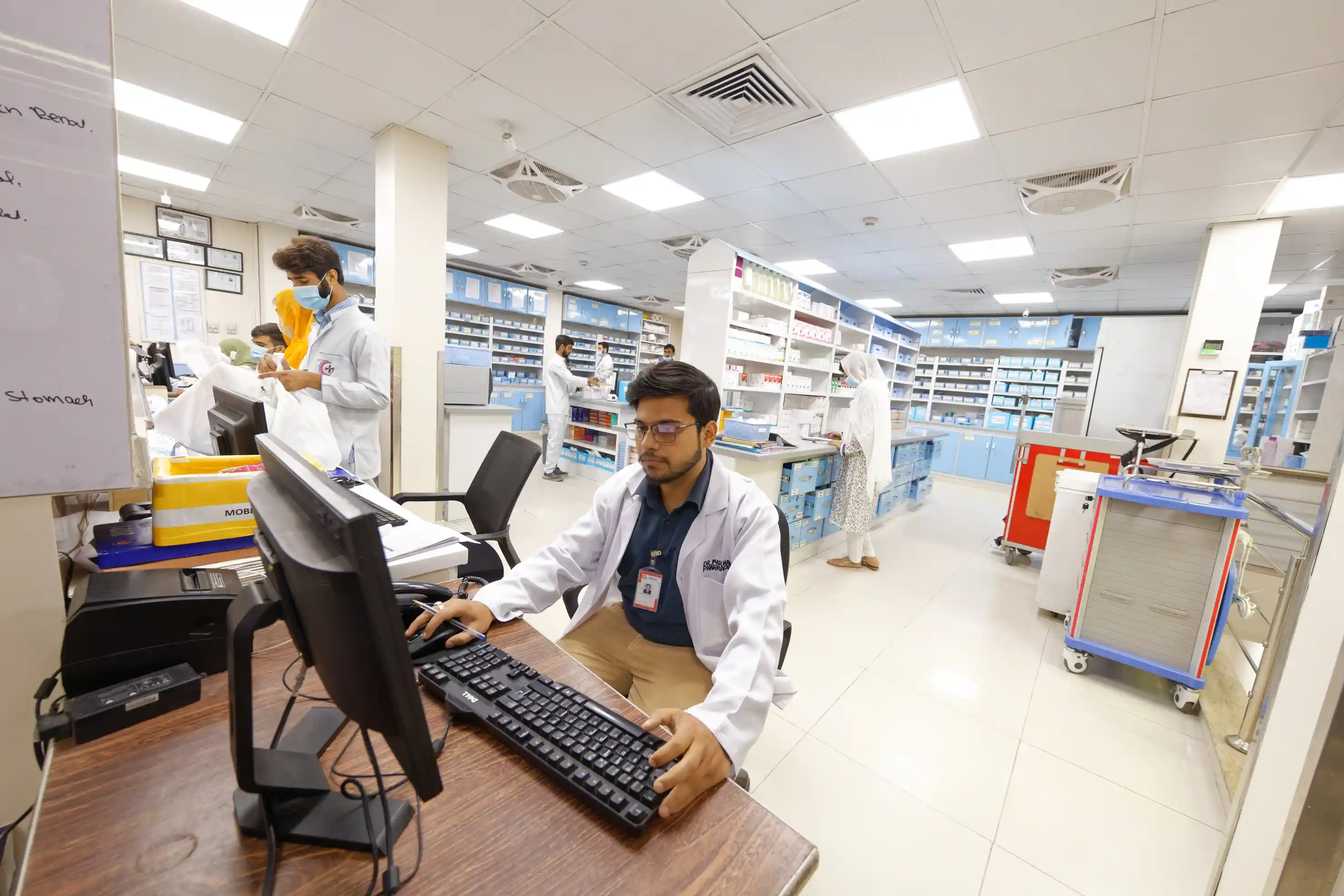 Dept Image