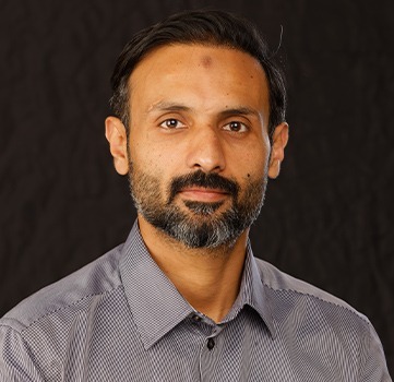 Associate. Prof. Dr. Farrukh Bashir