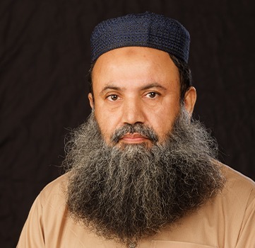 Prof. Dr. Abdullah Shah