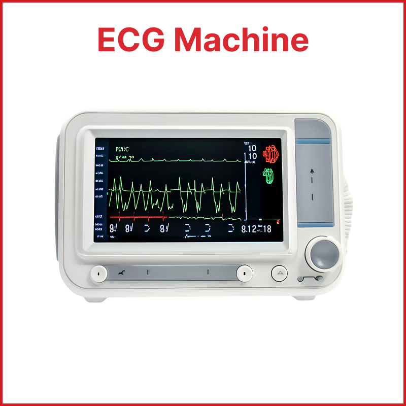 ECG Machine