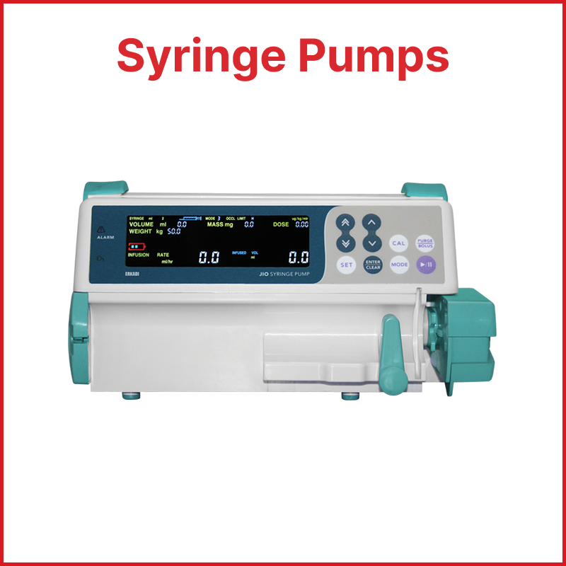 Syringe Pumps