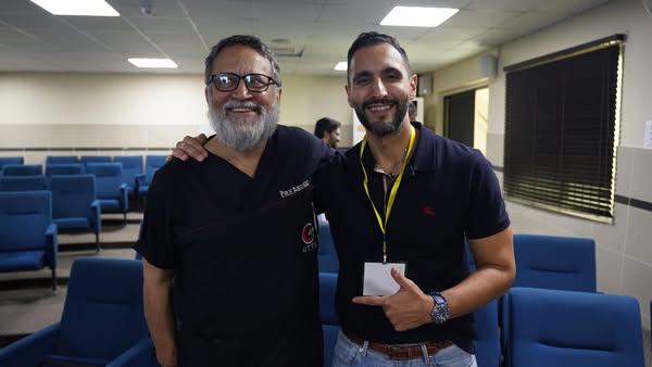 AO SPINE SEMINARS AT GHURKI TRUST AND TEACHING HOSPITAL