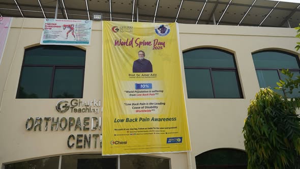 WORLD SPINE DAY 2025 – “MOVE YOUR SPINE, PROTECT YOUR FUTURE!”