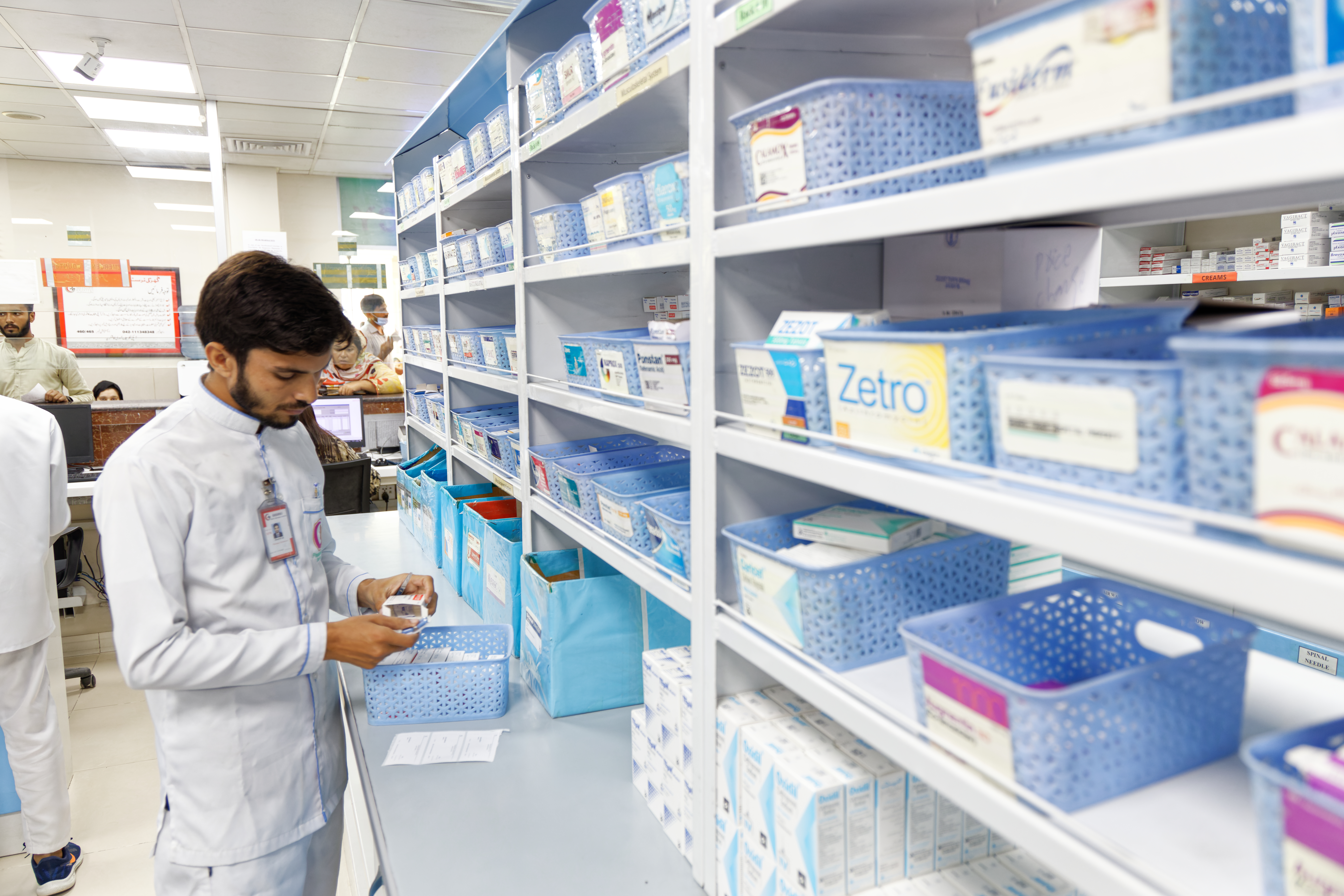 Pharmacy