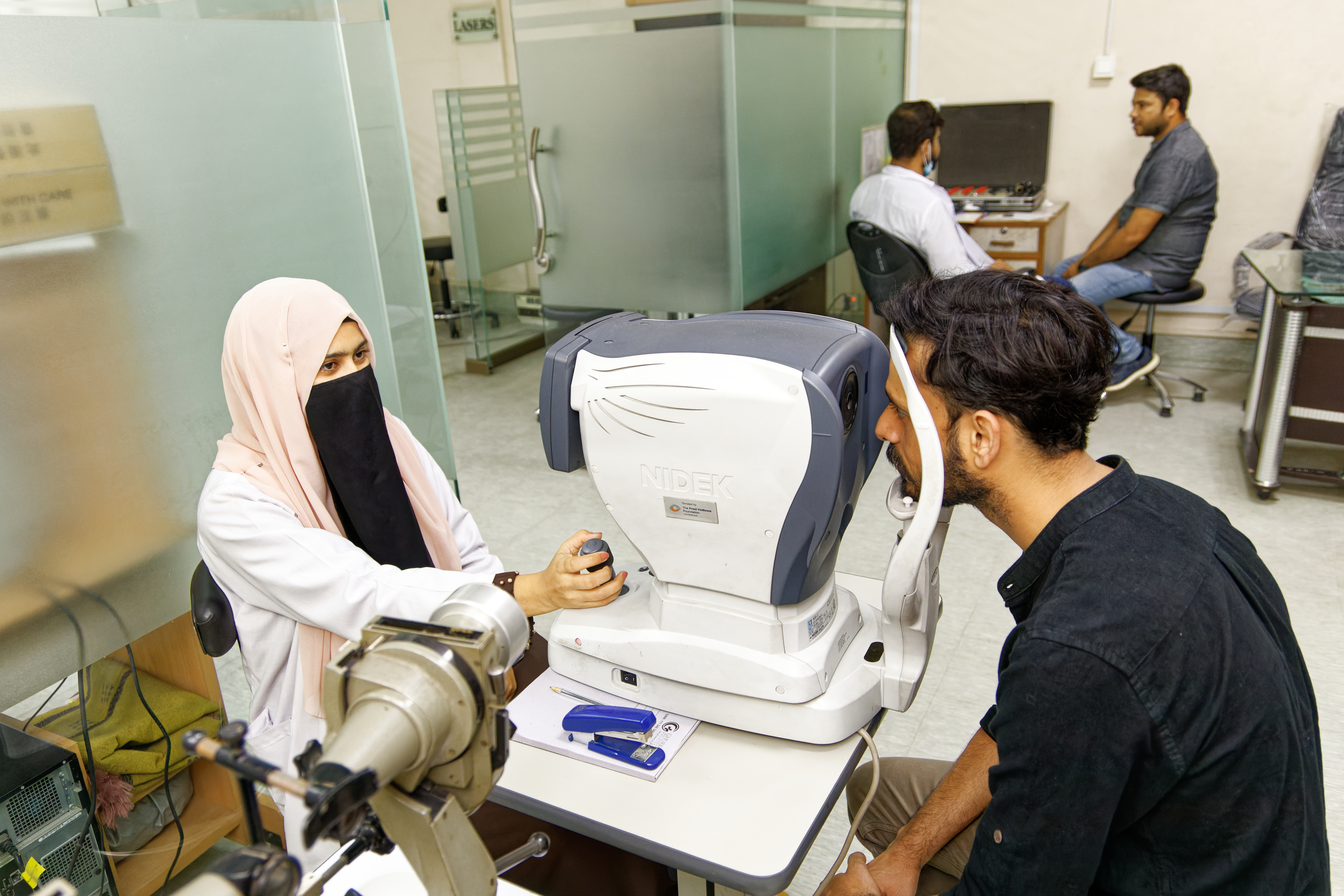 Ophthalmology
