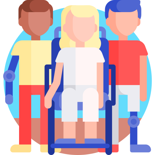 Artifical limbs - Service Icon