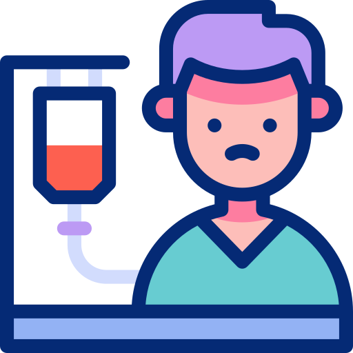Dialysis Center - Service Icon