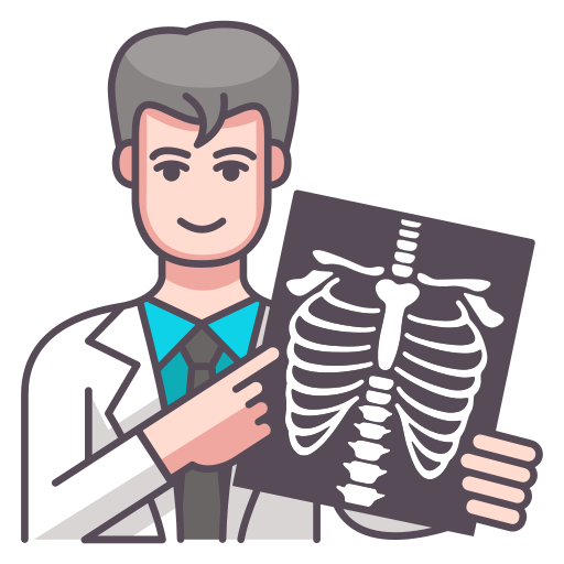 Radiology - Service Icon