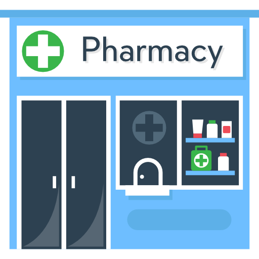 Pharmacy - Service Icon