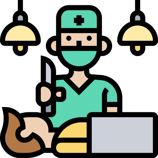 Cardiac Center - Service Icon